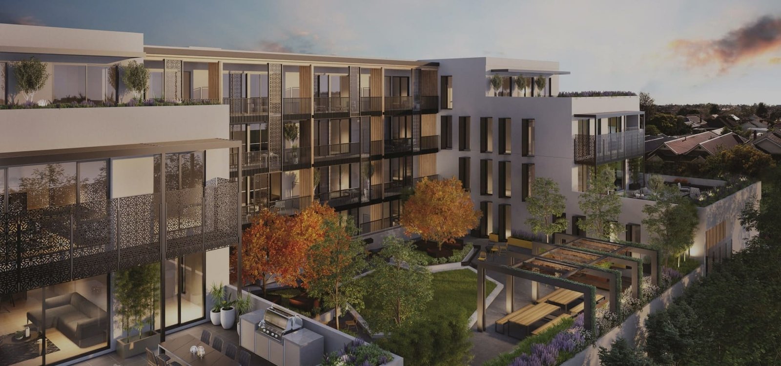 Building better for better living